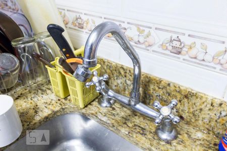 Casa à venda com 146m², 3 quartos e 2 vagasCozinha