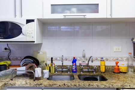 Casa à venda com 146m², 3 quartos e 2 vagasCozinha