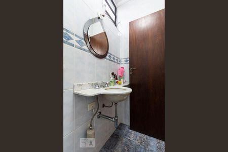 Lavabo de casa para alugar com 3 quartos, 146m² em Indianópolis, São Paulo