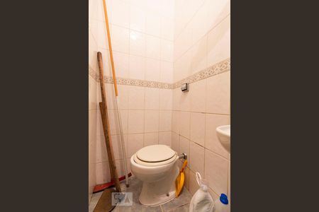 Casa à venda com 146m², 3 quartos e 2 vagasBanheiro de serviço