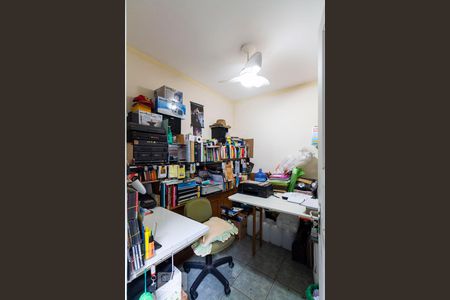 Casa à venda com 146m², 3 quartos e 2 vagasQuarto de serviço - Escritório