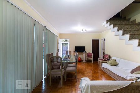 Sala de casa à venda com 3 quartos, 146m² em Indianópolis, São Paulo