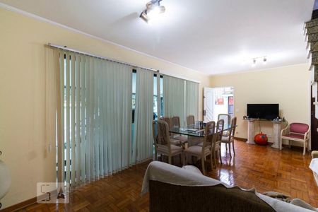 Sala de casa à venda com 3 quartos, 146m² em Indianópolis, São Paulo