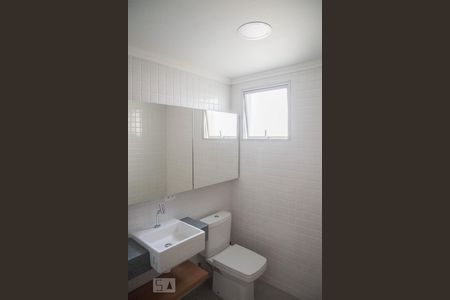 Banheiro  de apartamento para alugar com 2 quartos, 70m² em Santana, São Paulo