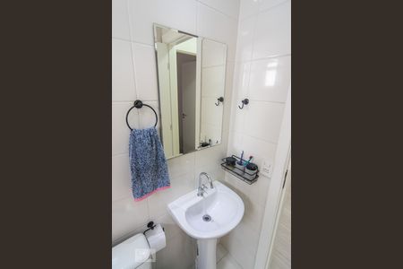 Apartamento à venda com 43m², 2 quartos e sem vagaBanheiro