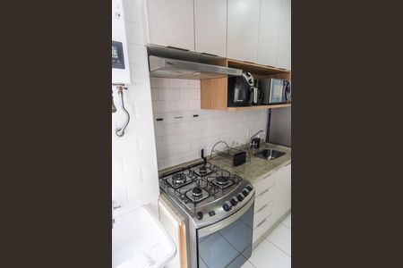 Apartamento à venda com 43m², 2 quartos e sem vagaCozinha