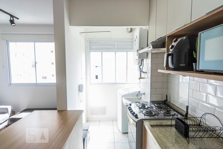 Apartamento à venda com 43m², 2 quartos e sem vagaCozinha