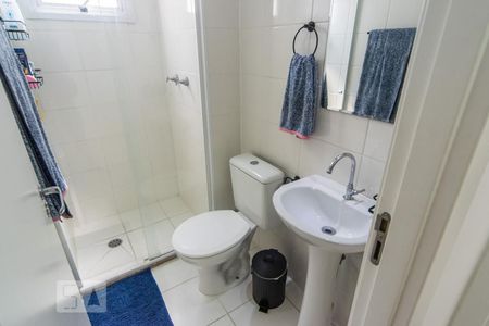 Apartamento à venda com 43m², 2 quartos e sem vagaBanheiro