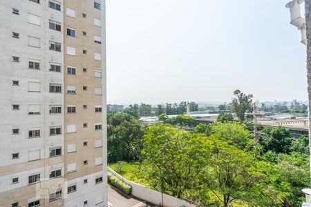 Sala de apartamento à venda com 2 quartos, 43m² em Brás, São Paulo