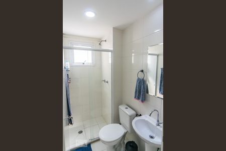 Apartamento à venda com 43m², 2 quartos e sem vagaBanheiro