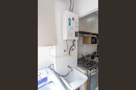 Apartamento à venda com 43m², 2 quartos e sem vagaÁrea de Serviço