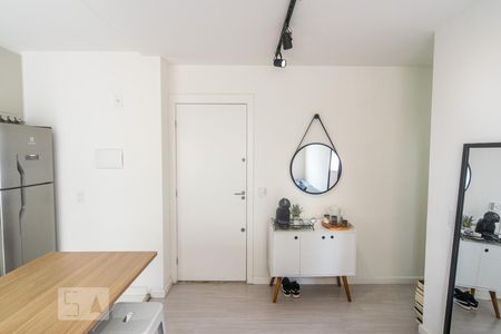 Sala de apartamento à venda com 2 quartos, 43m² em Brás, São Paulo