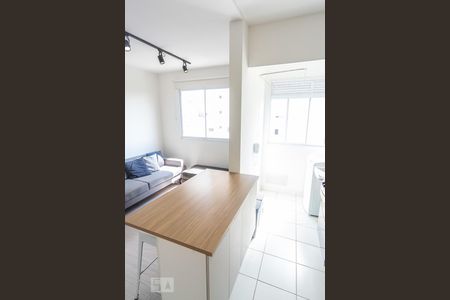 Apartamento à venda com 43m², 2 quartos e sem vagaCozinha