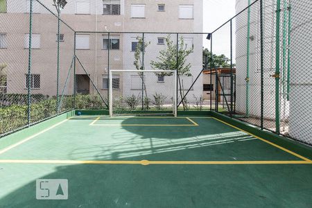 Apartamento à venda com 43m², 2 quartos e sem vagaÁrea comum - Quadra