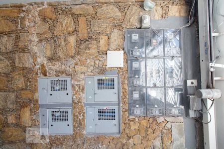 Água e luz separadas de casa para alugar com 1 quarto, 35m² em Vila Ema, São Paulo