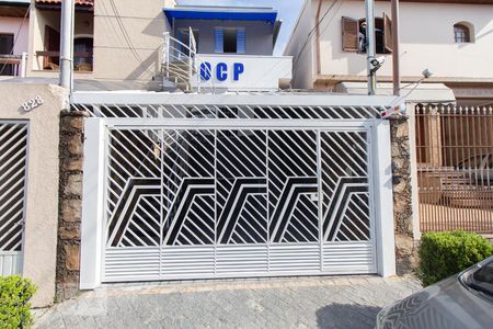 Casa para alugar com 35m², 1 quarto e sem vagaFachada