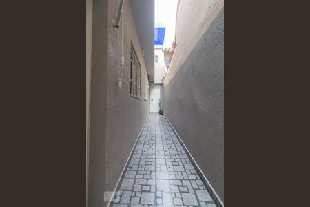 Casa para alugar com 1 quarto, 35m² em Vila Ema, São Paulo