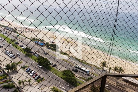 Vista de apartamento para alugar com 1 quarto, 54m² em Barra da Tijuca, Rio de Janeiro