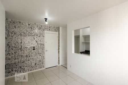 Sala de apartamento para alugar com 2 quartos, 46m² em Vila Venditti, Guarulhos