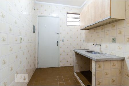 Cozinha de apartamento para alugar com 1 quarto, 46m² em Centro, Campinas