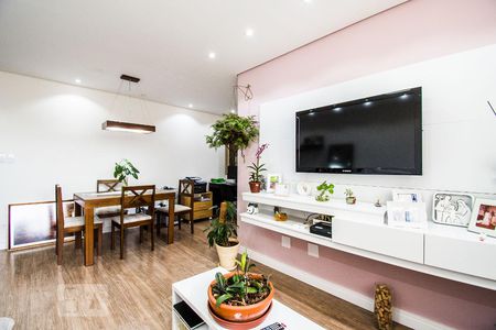 Sala de apartamento à venda com 2 quartos, 82m² em Aclimação, São Paulo