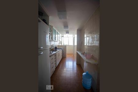 cozinha de apartamento à venda com 1 quarto, 120m² em Icaraí, Niterói