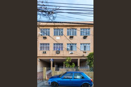 Apartamento para alugar com 72m², 2 quartos e 1 vaga Apartamento para alugar com 72m², 2 quartos e 1 vagaFachada