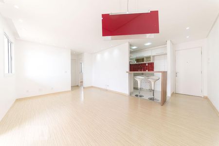 Sala de apartamento para alugar com 2 quartos, 67m² em Vila Progresso, Campinas