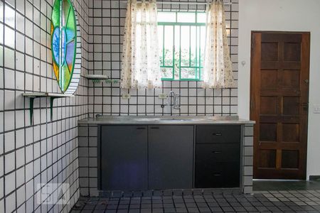 COZINHA de casa para alugar com 2 quartos, 83m² em Vila Barbosa, São Paulo