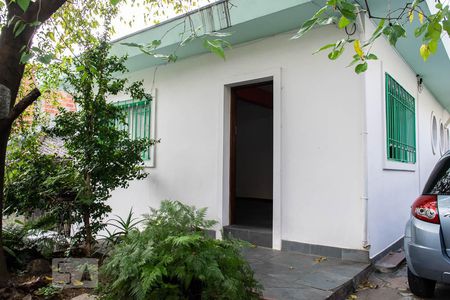 QUINTAL de casa para alugar com 2 quartos, 83m² em Vila Barbosa, São Paulo