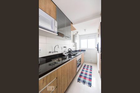 Apartamento à venda com 70m², 2 quartos e 2 vagasCozinha