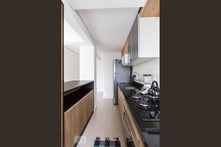 Apartamento à venda com 70m², 2 quartos e 2 vagasCozinha