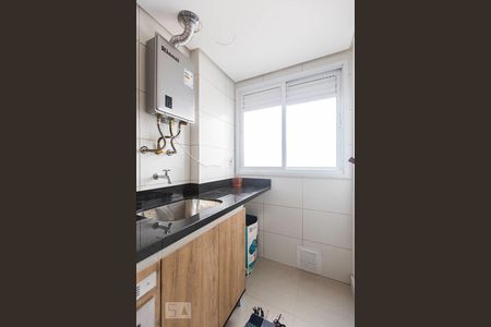 Apartamento à venda com 70m², 2 quartos e 2 vagasÁrea de serviço