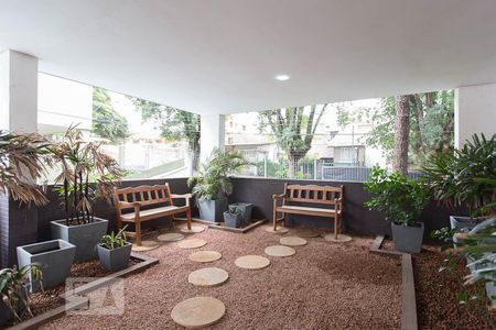 Apartamento à venda com 70m², 2 quartos e 2 vagasHall de entrada