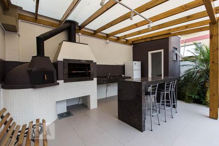 Apartamento à venda com 70m², 2 quartos e 2 vagasÁrea gourmet
