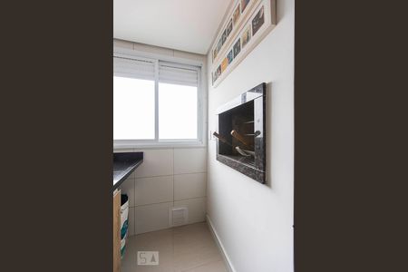 Apartamento à venda com 70m², 2 quartos e 2 vagasChurrasqueira