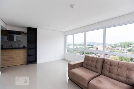 Sala de apartamento para alugar com 2 quartos, 70m² em Partenon, Porto Alegre