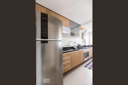 Apartamento à venda com 70m², 2 quartos e 2 vagasCozinha