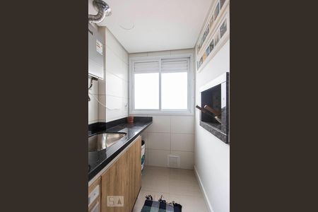 Apartamento à venda com 70m², 2 quartos e 2 vagasÁrea de serviço