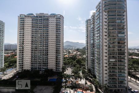 Vista de apartamento à venda com 3 quartos, 110m² em Barra da Tijuca, Rio de Janeiro