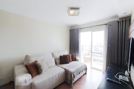 Sala de apartamento para alugar com 2 quartos, 74m² em Brooklin Paulista, São Paulo