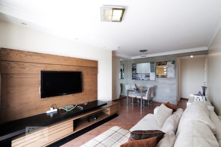 Sala de apartamento para alugar com 2 quartos, 74m² em Brooklin Paulista, São Paulo