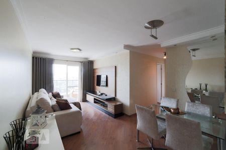 Sala de apartamento para alugar com 2 quartos, 74m² em Brooklin Paulista, São Paulo