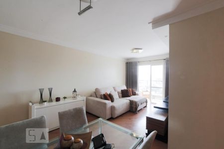 Sala de apartamento para alugar com 2 quartos, 74m² em Brooklin Paulista, São Paulo