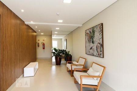 Hall  de apartamento para alugar com 3 quartos, 76m² em Vila Carrão, São Paulo