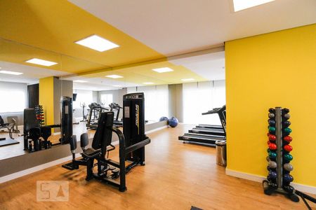 Academia B de apartamento para alugar com 3 quartos, 76m² em Vila Carrão, São Paulo