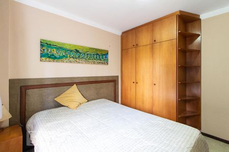 Quarto de apartamento para alugar com 1 quarto, 40m² em Água Verde, Curitiba