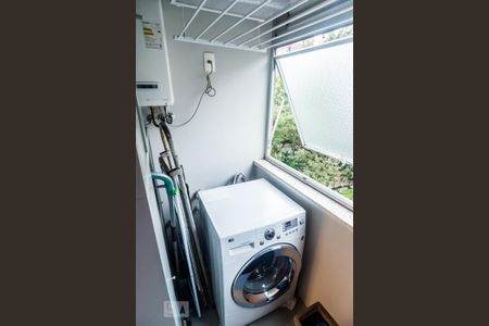 Apartamento à venda com 47m², 1 quarto e 1 vaga Apartamento à venda com 47m², 1 quarto e 1 vagaÁrea de Serviço