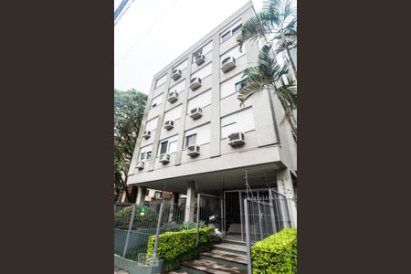 Apartamento à venda com 47m², 1 quarto e 1 vaga Apartamento à venda com 47m², 1 quarto e 1 vagaFachada