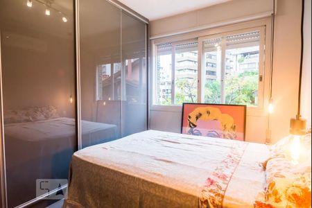 Quarto de apartamento à venda com 1 quarto, 47m² em Petrópolis, Porto Alegre